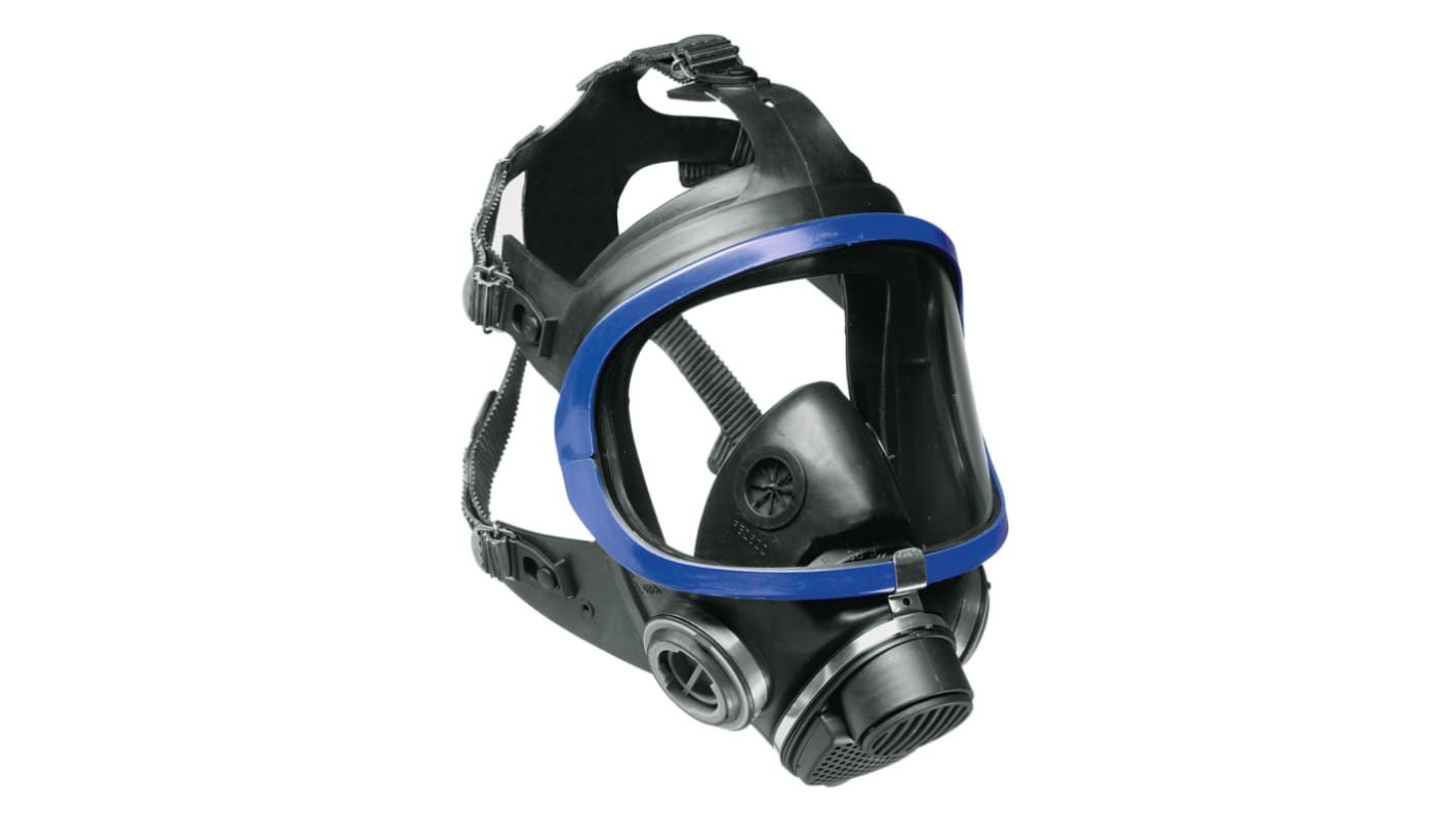 DRAEGER X-plore 5500 Series Full-Type Respirator Mask, Hypoallergenic