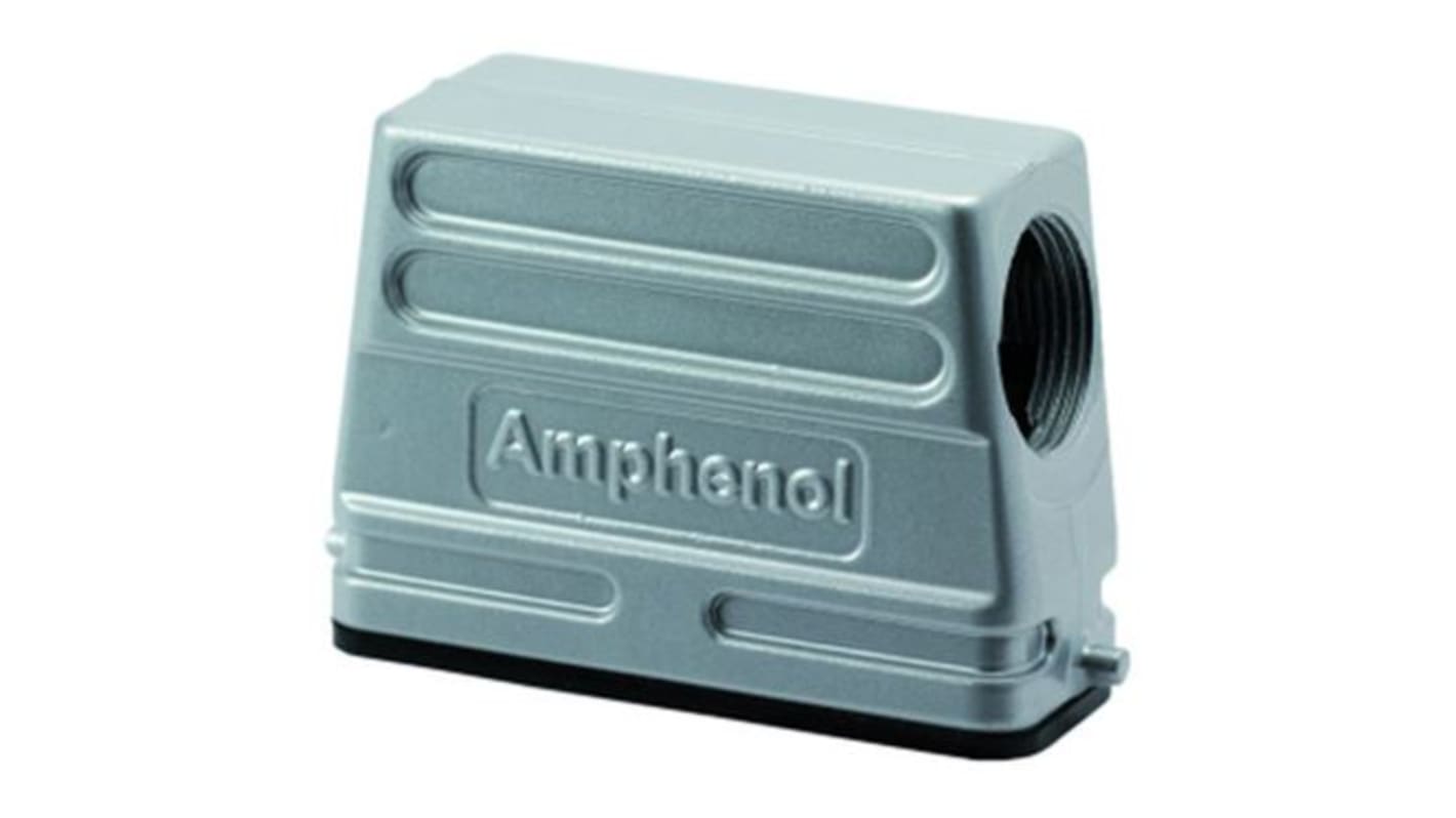 Amphenol Industrial C146 Heavy Duty Power Connector Hood, M20 Thread