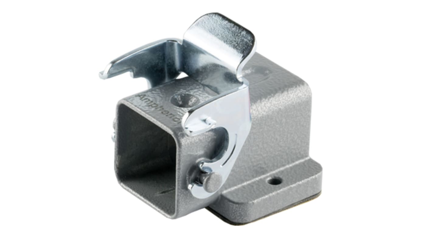 Amphenol Industrial C146 Heavy Duty Power Connector Housing