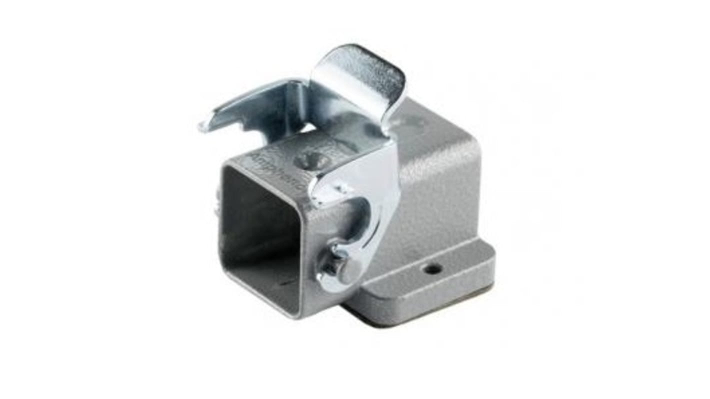 Amphenol Industrial , 母座, Heavy mate C146系列