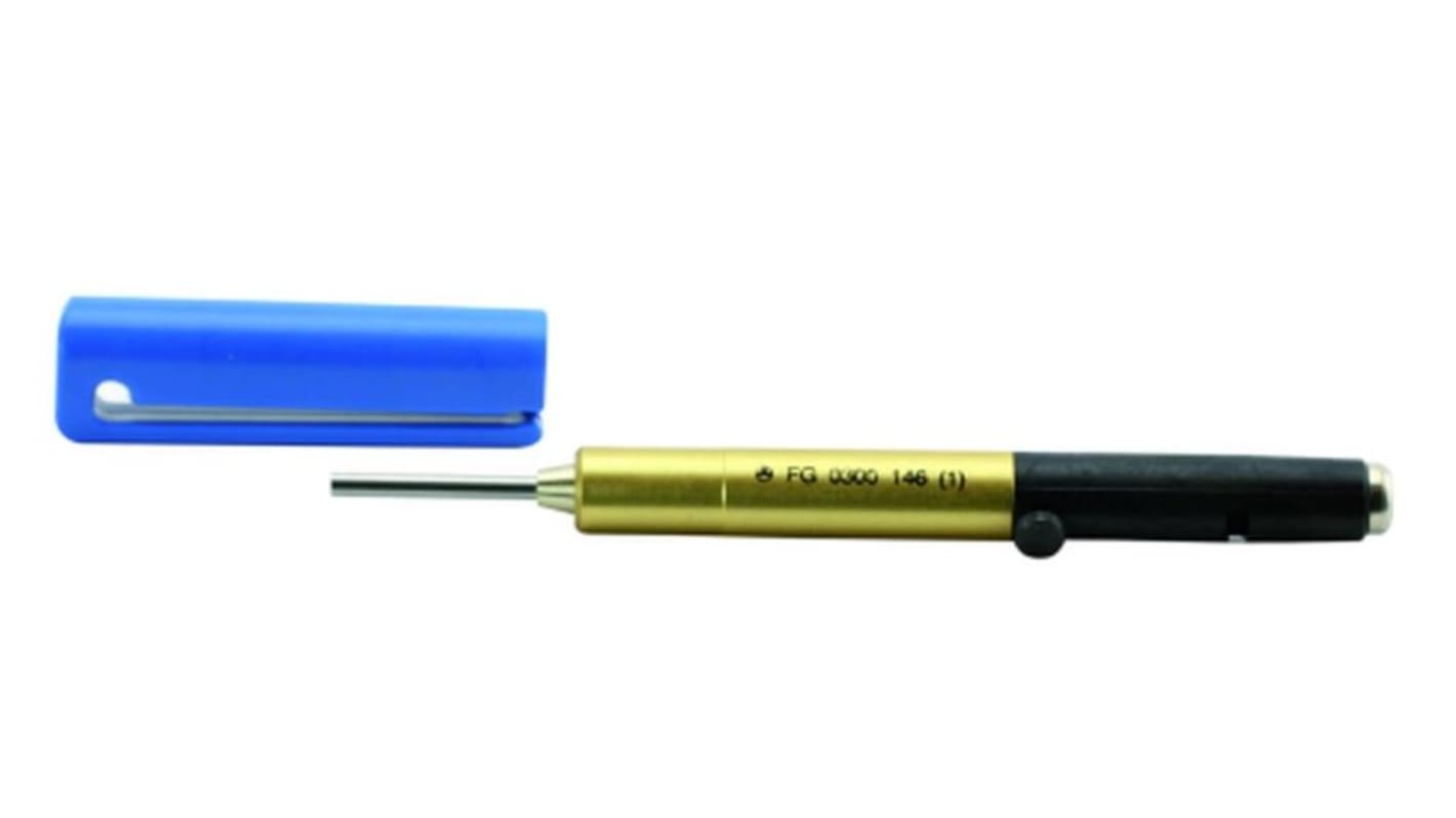Utensile di smontaggio Amphenol Industrial Crimpare, dim. contatto 1.6mm