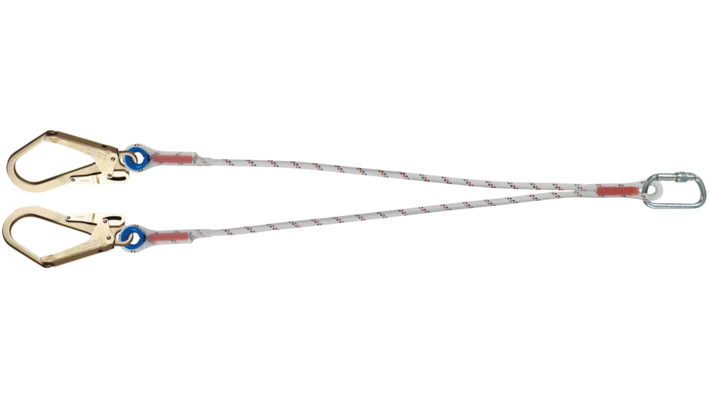 Cuerda anticaída de 1.5m para 150kg