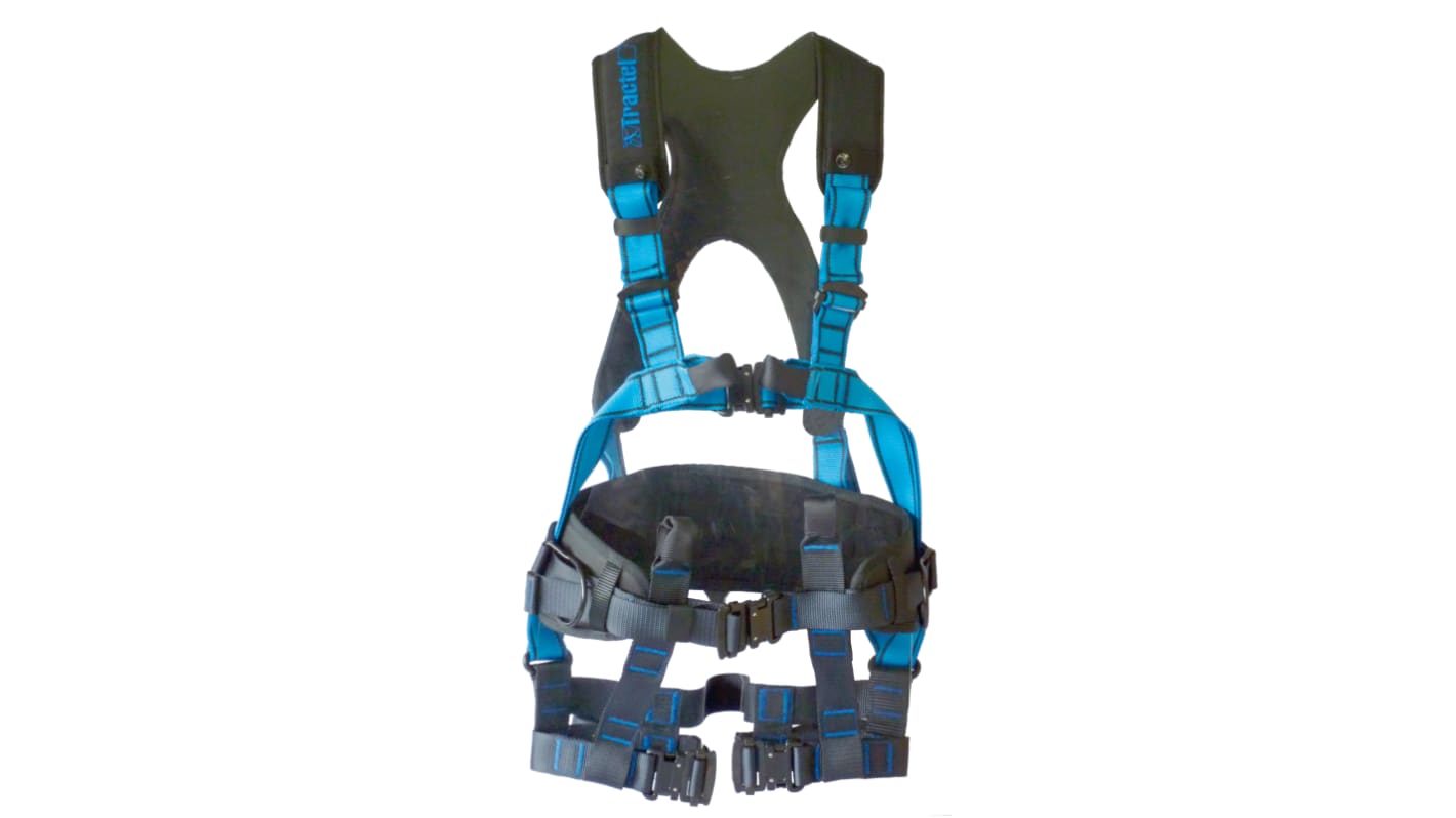 Tractel HT TRANSPORT M Front, Rear Attachment Safety Harness, 150kg Max, M