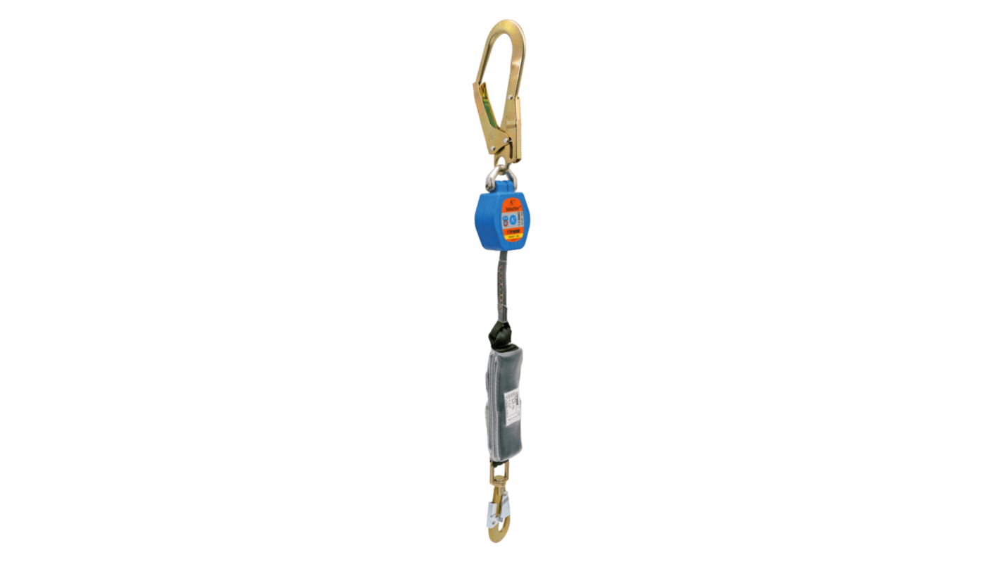 Limitador de caída Tractel Simple Cincha, longitud de 1,8m