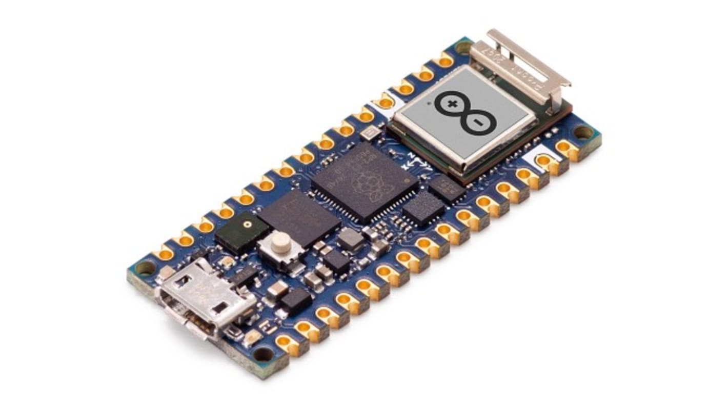 Arduino Arduino Nano RP2040 tilslutning