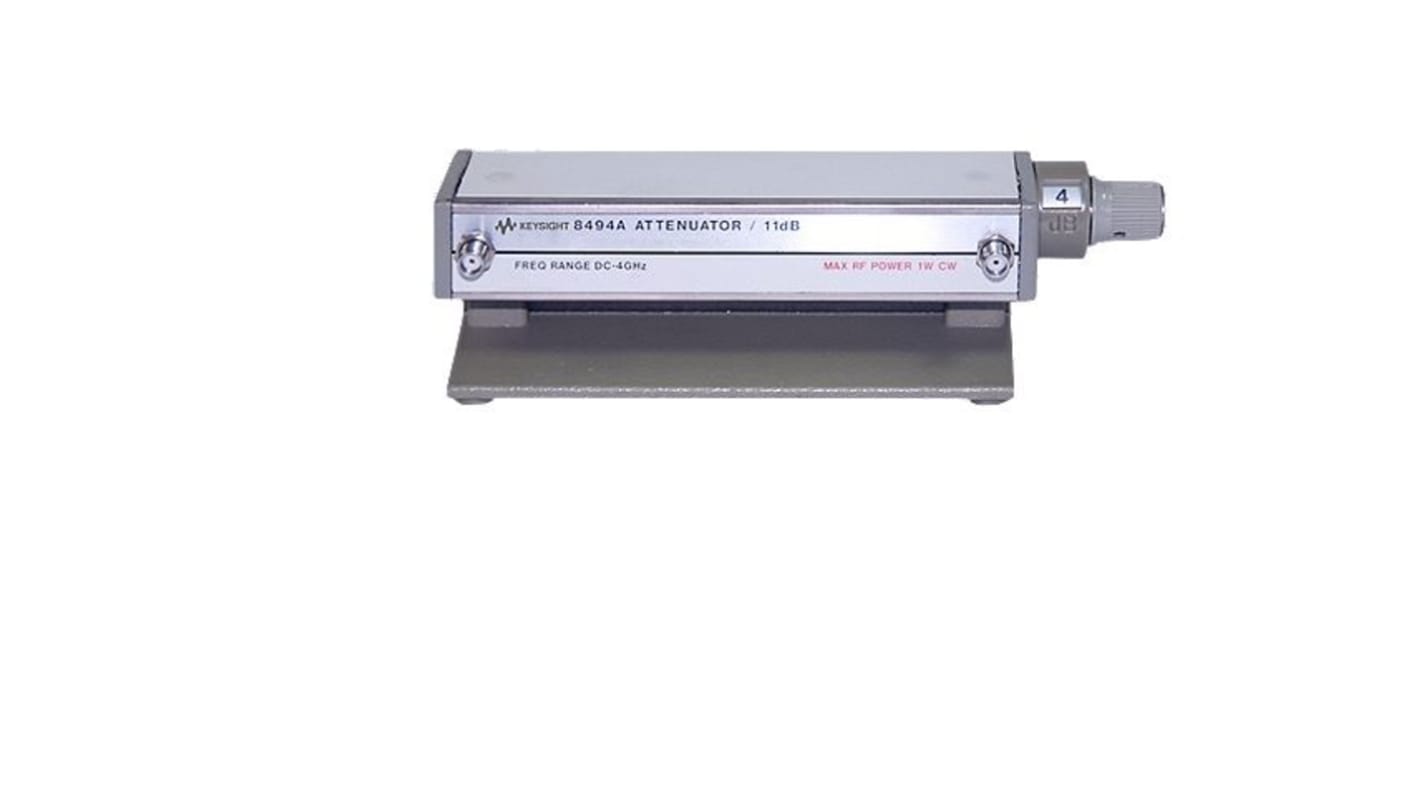 Keysight Technologies 8494A-001 11dB Manual Step Attenuator