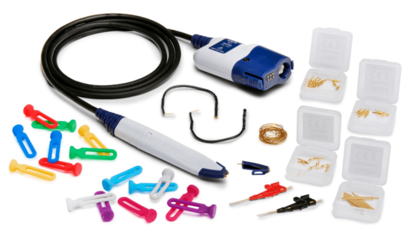 Pico Technology A3000 accessory pack Test Probe Accessory Kit, For Use With A3000 Probes