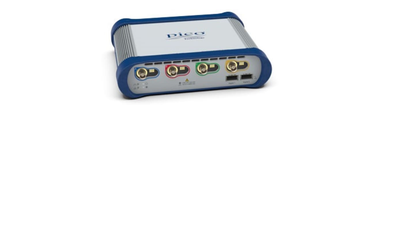 Pico Technology 6405E PicoScope 6000E Series, 750MHz PC Based Oscilloscope, 4 Analogue Channels