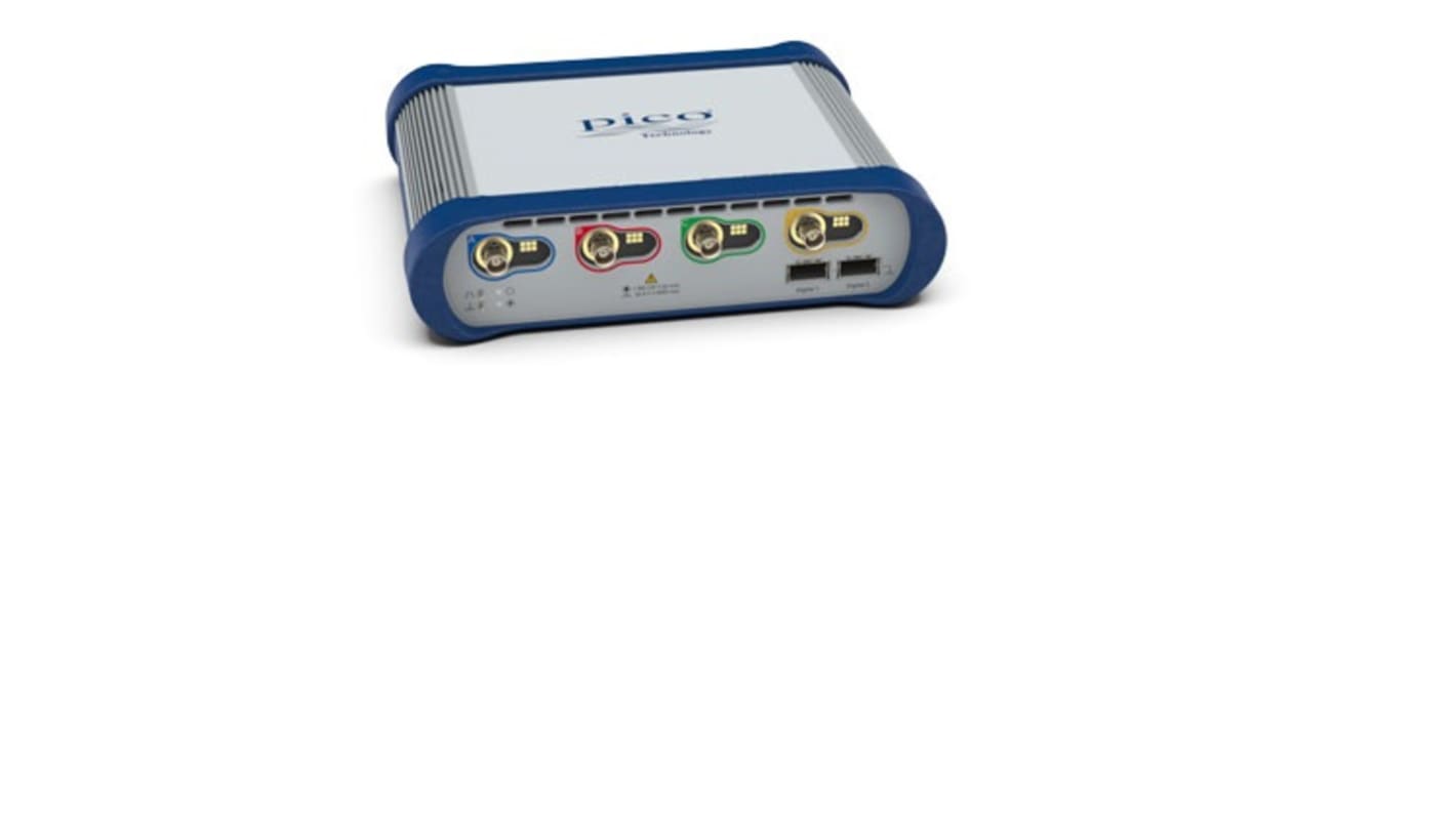 Pico Technology 6406E PicoScope 6000E Series, 1GHz PC Based Oscilloscope, 4 Analogue Channels