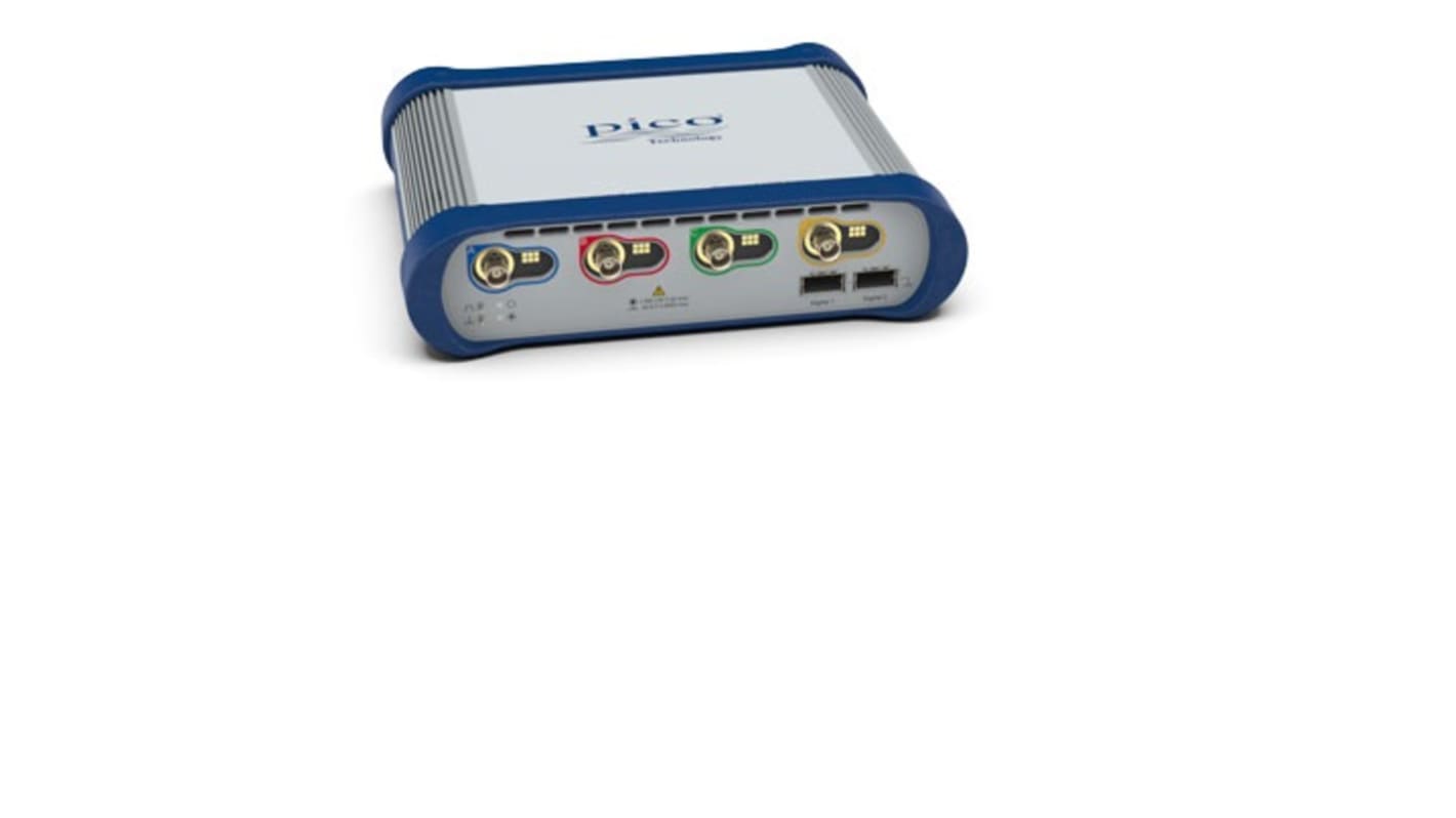 Pico Technology 6426E PicoScope 6000E Series, 1GHz PC Based Oscilloscope, 4 Analogue Channels