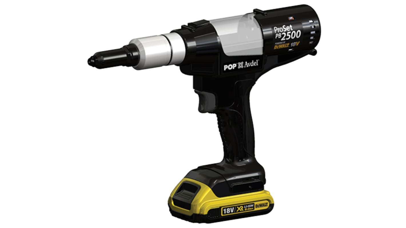 Stanley PB2500 Cordless 4.8 mm Rivet Gun