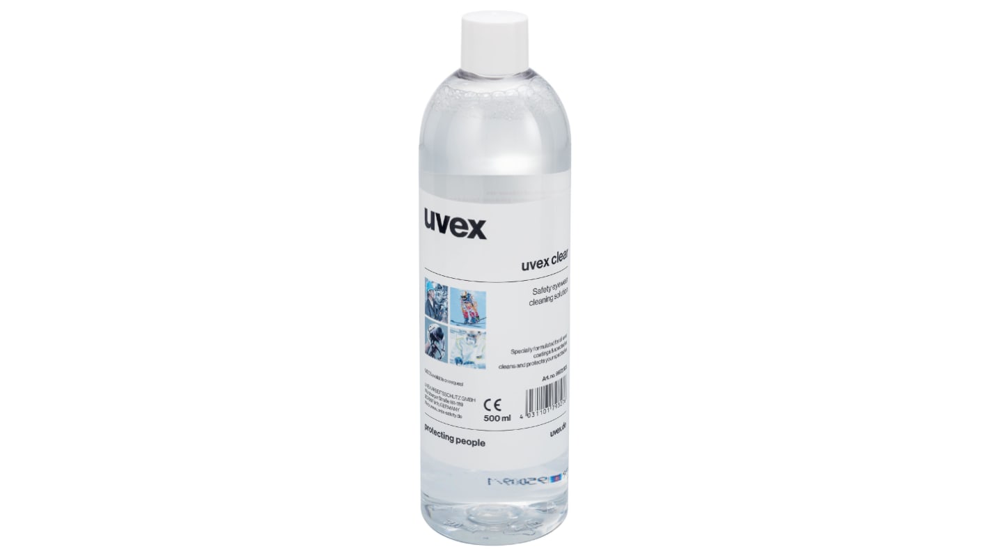 uvex 9972103 Lens Cleaning Fluid 500ml