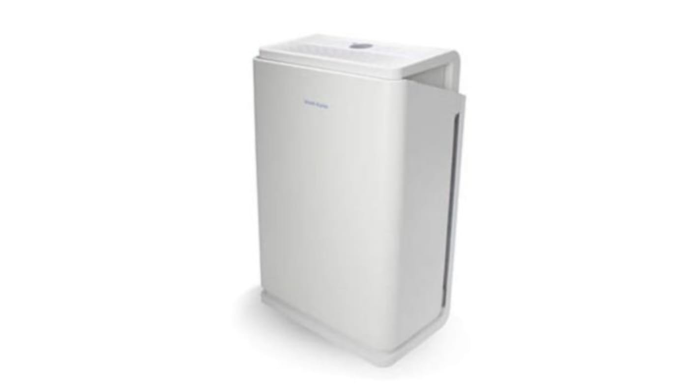 Vent-Axia Luftreiniger mit HEPA-Filter für 30m² Räume, 45dB, 350 x 230 x 550m, Typ G - Britisch 3-polig