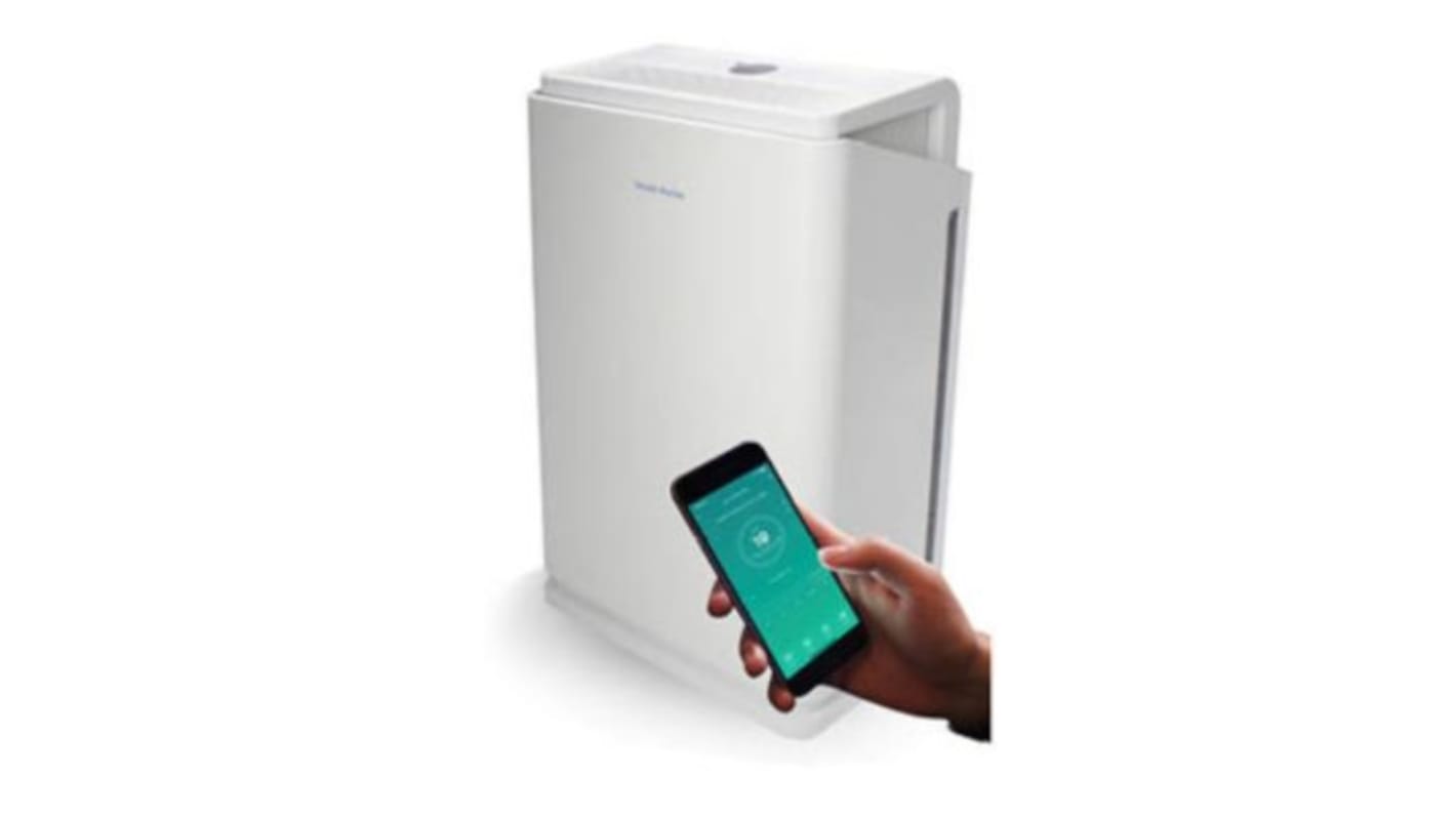 Vent-Axia HEPA Air Purifier, 30m², 45dB, Type G - British 3-pin