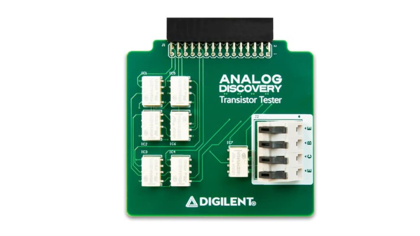 Digilent, 410-413, pour Découverte analogique 2 et découverte analogique (ancienne)