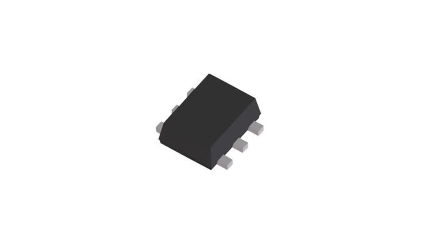 Convertisseur abaisseur de tension synchrone DiodesZetex, 1A, 3,6 V sortie Ajustable