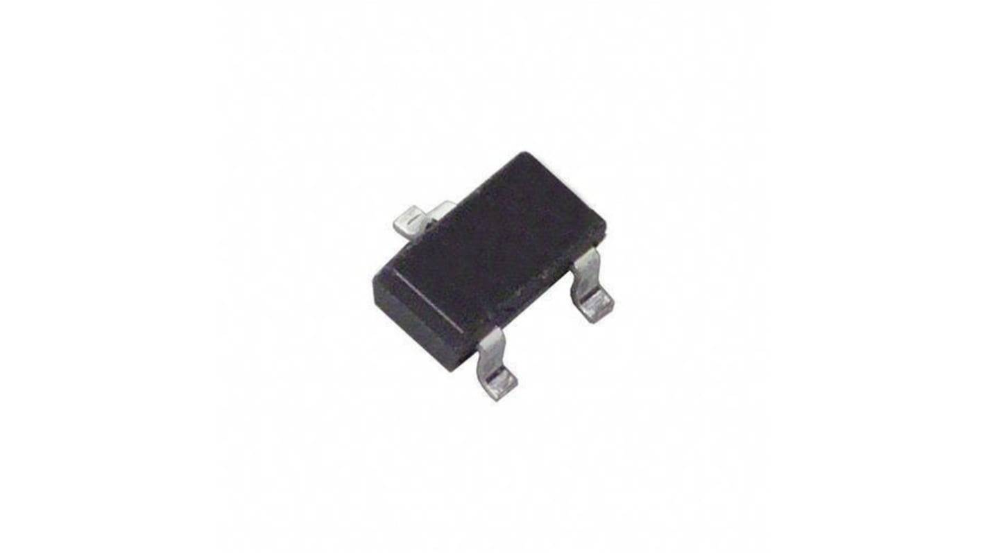 Diodes Inc D5V0F2U3WQ-7, Uni-Directional TVS Diode Array, 3-Pin SOT-323
