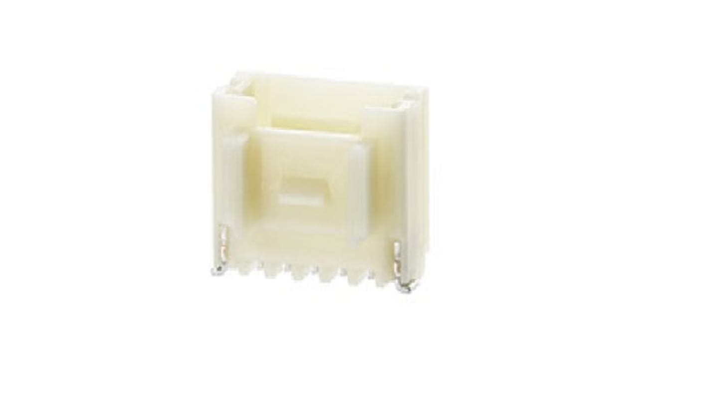 Embase pour CI Molex, Pico-Clasp, 5 pôles , 1.0mm 1 rangée, Verticale