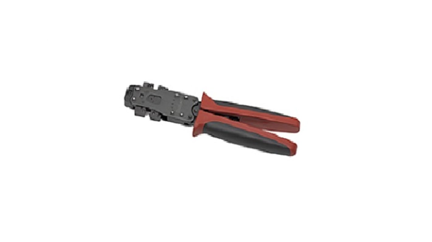 Molex 207129 Hand Ratcheting Crimp Tool for CTX50 Connectors