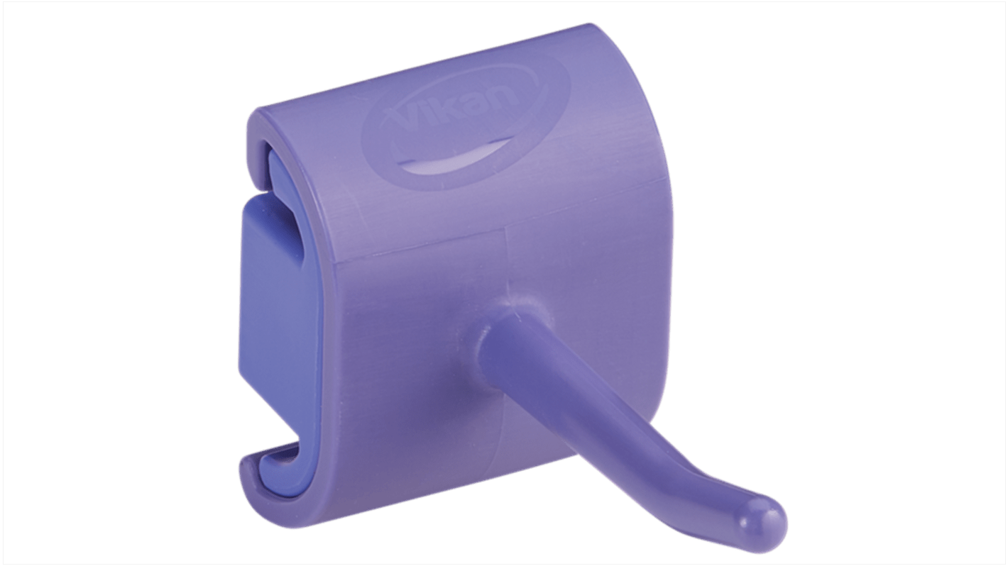 Vikan 10128 Mop Holder, Purple