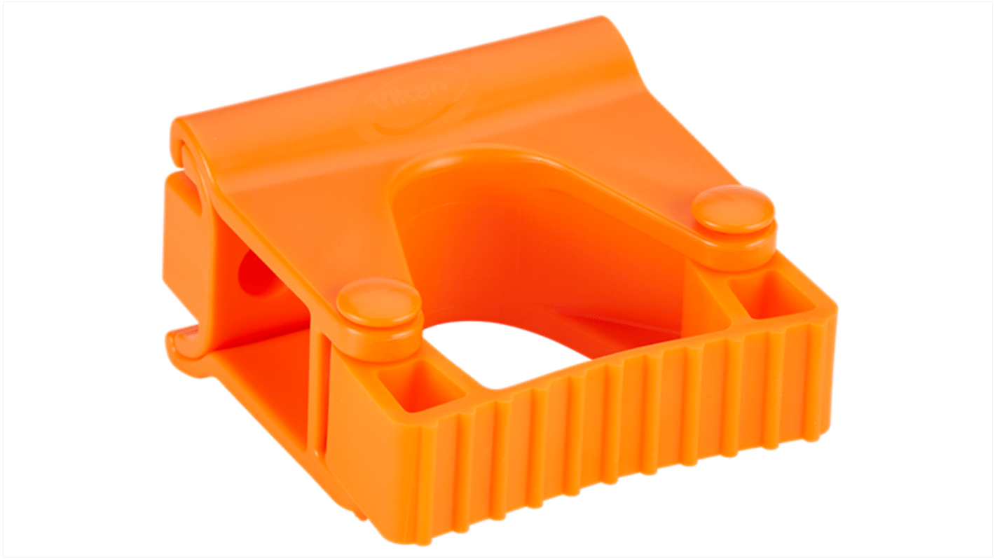 Vikan 10137 Mop Holder, Orange