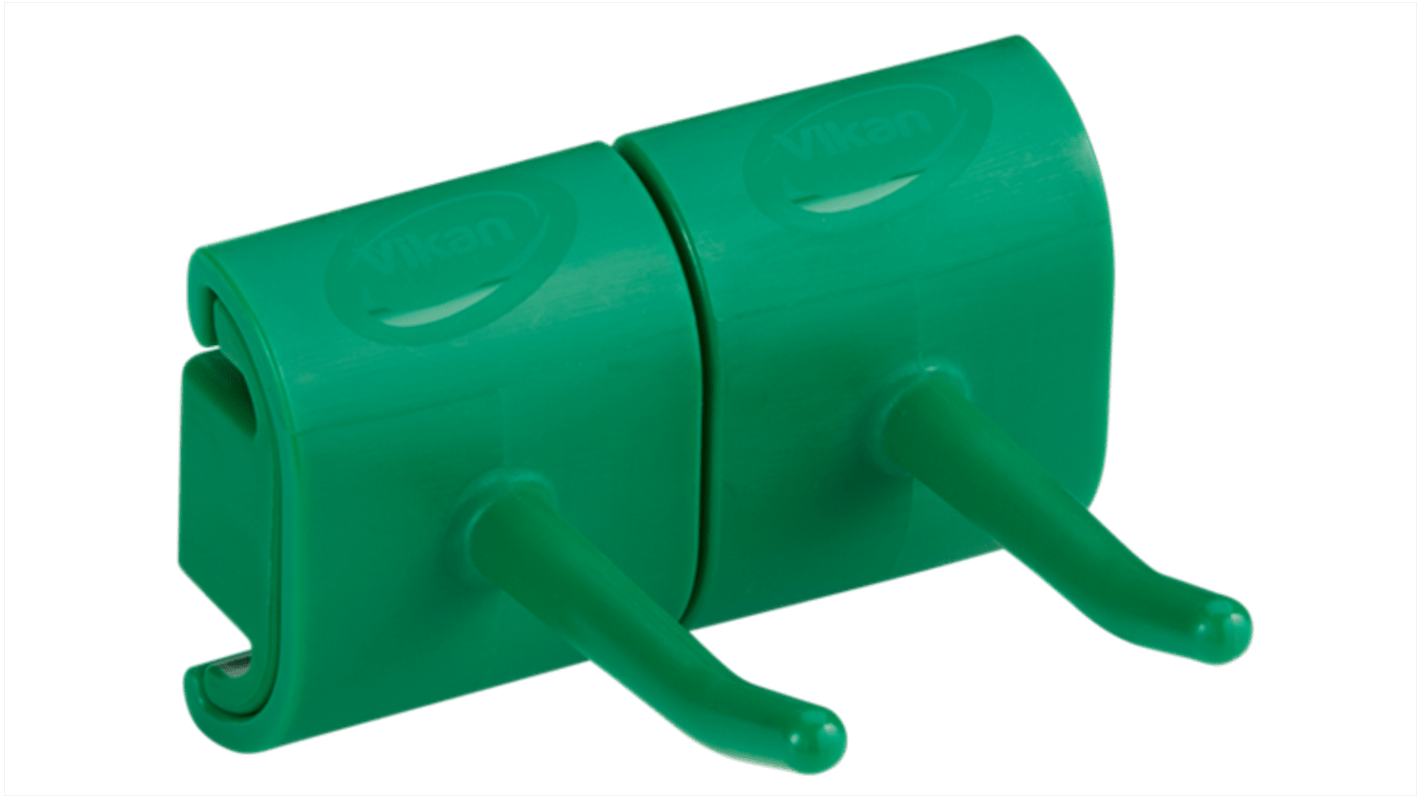 Vikan 10142 Mop Holder, Green