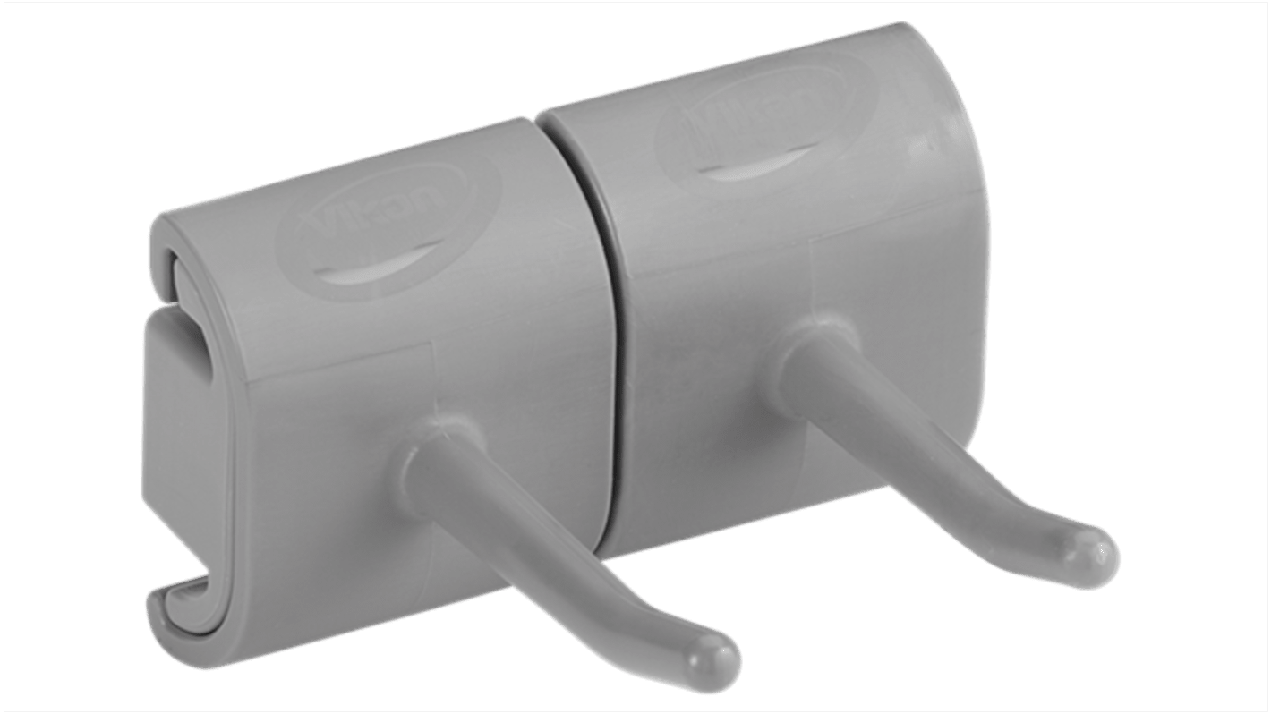 Vikan 101488 Mop Holder, Grey