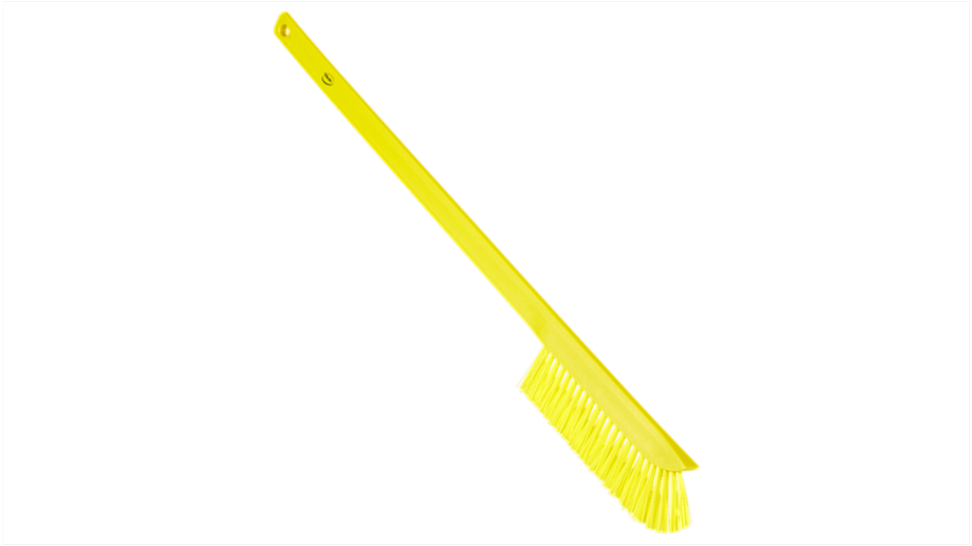 Spazzolone Giallo Vikan di 40mm, per Superfici