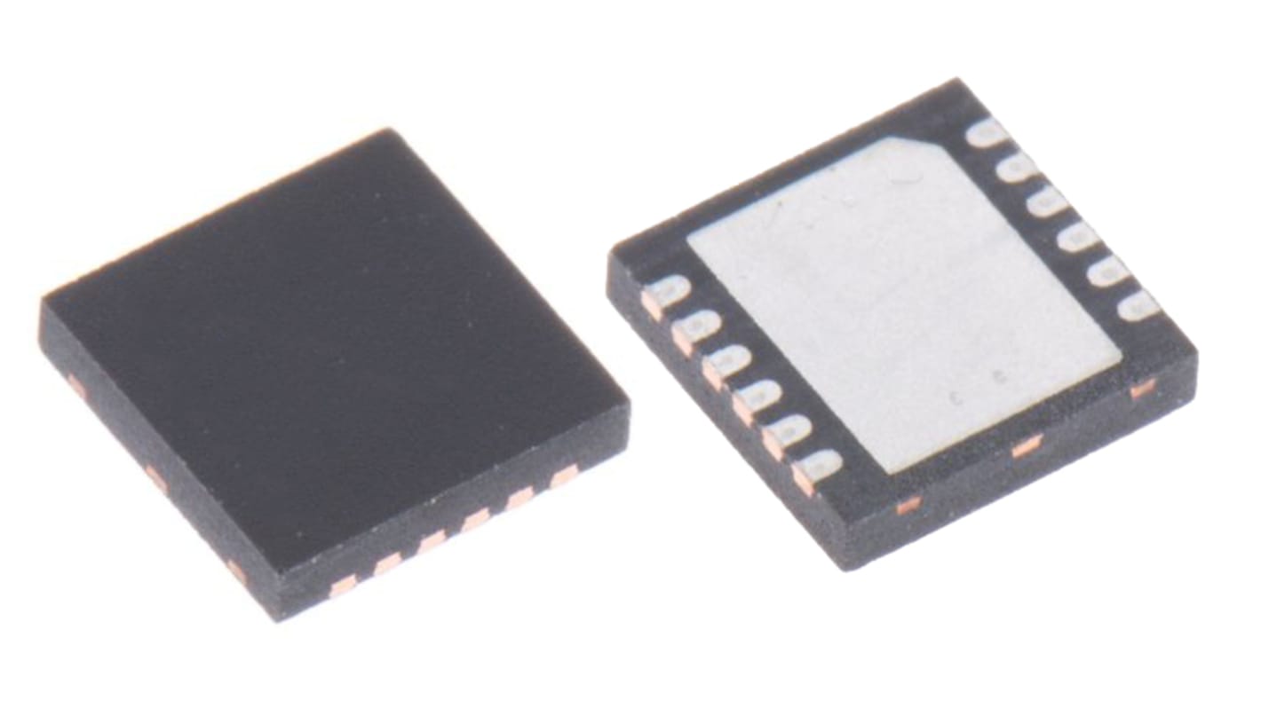 Maxim Integrated MAX17691BATC+, Flyback DC-DC Converter 12-Pin, TDFN