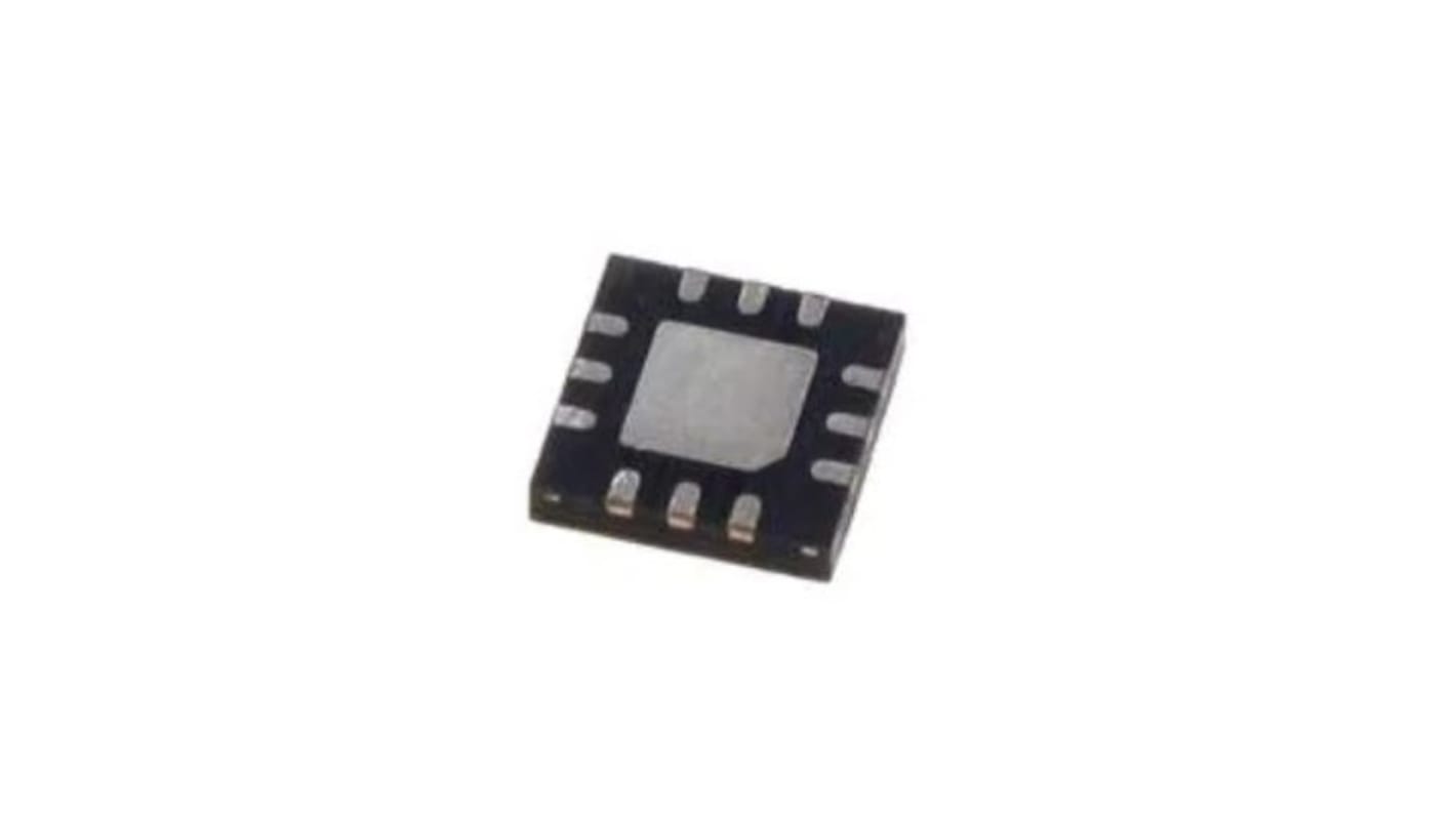 Ricevitore RF MAX41474GTC+, TQFN, 12-Pin