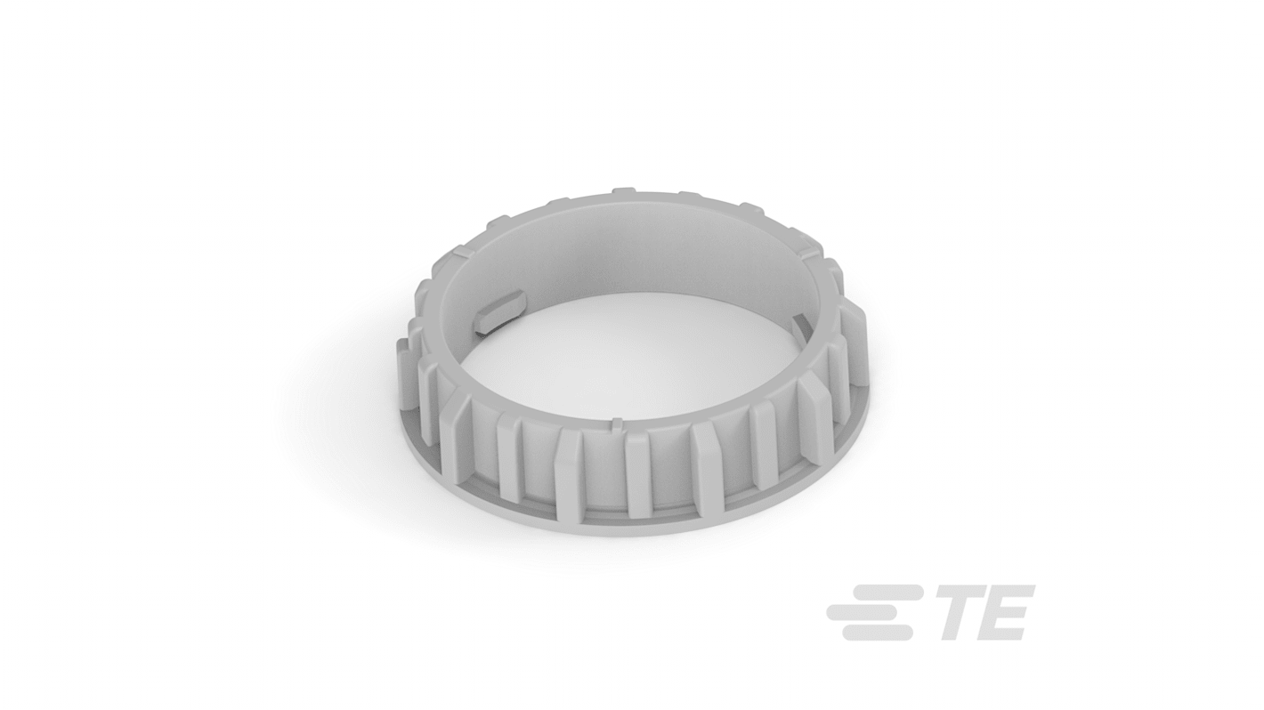 TE Connectivity, 2350943 Female Panel Mount Flange