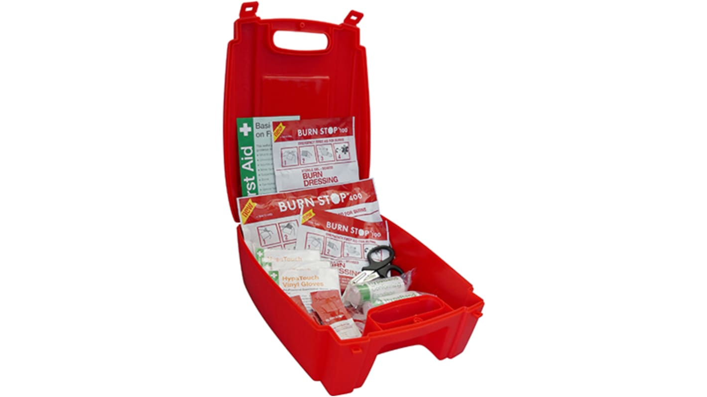 RS PRO Burns Kit Carrying Case
