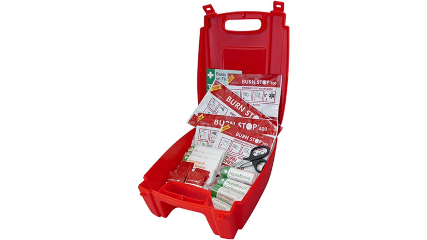RS PRO Burns Kit Carrying Case