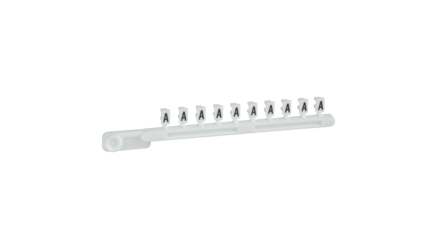 Schneider Electric, AB1 Marker for use with Terminal Blocks