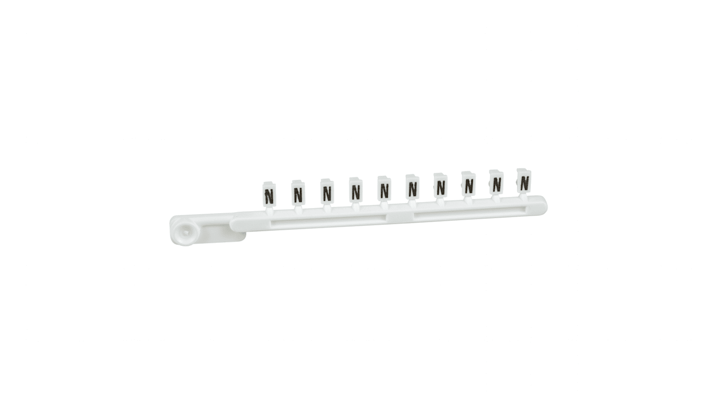 Schneider Electric, AB1 Marker for use with Terminal Blocks