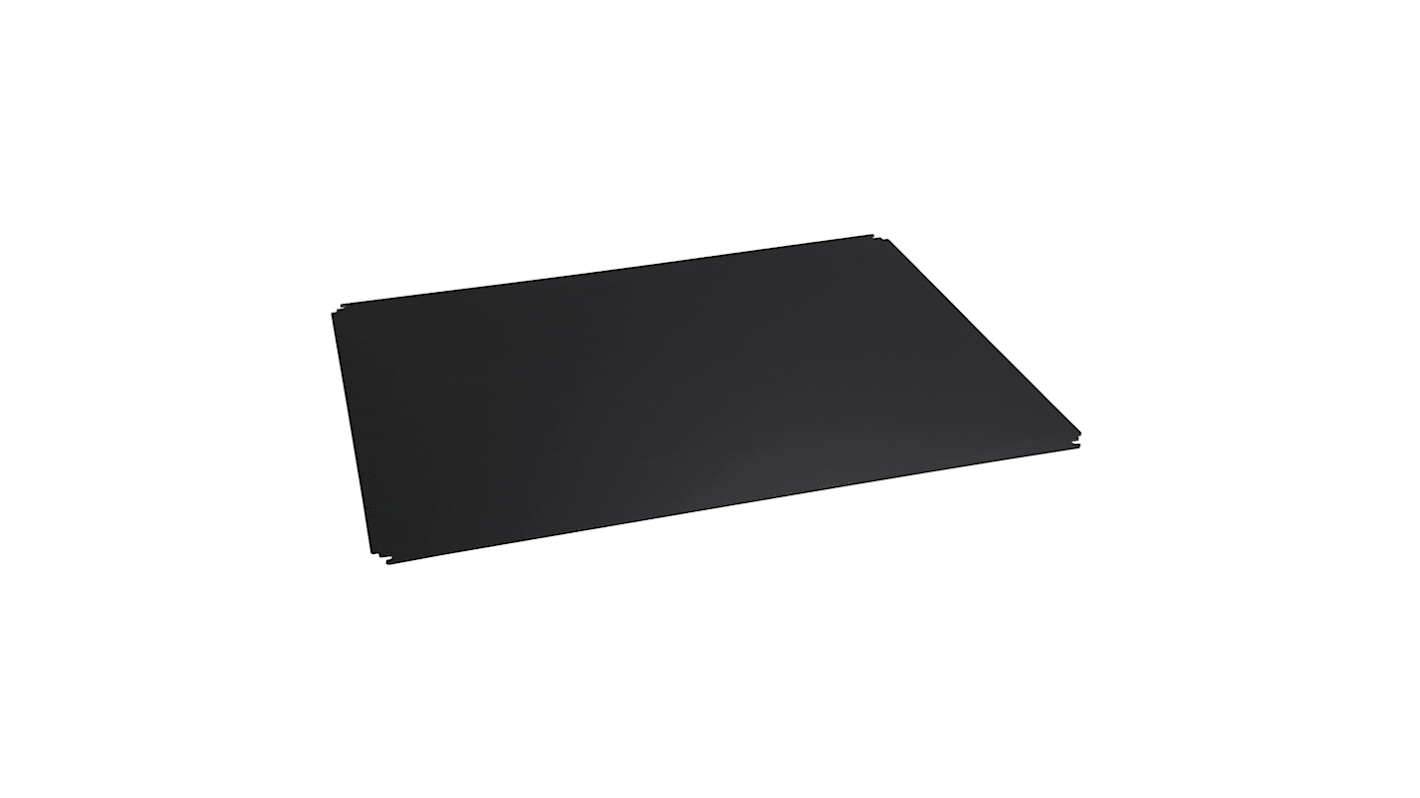 Schneider Electric NSYM Series Mounting Plate, 465mm H, 350mm W for Use with Spacial CRN, Spacial S3D, Thalasa PLM