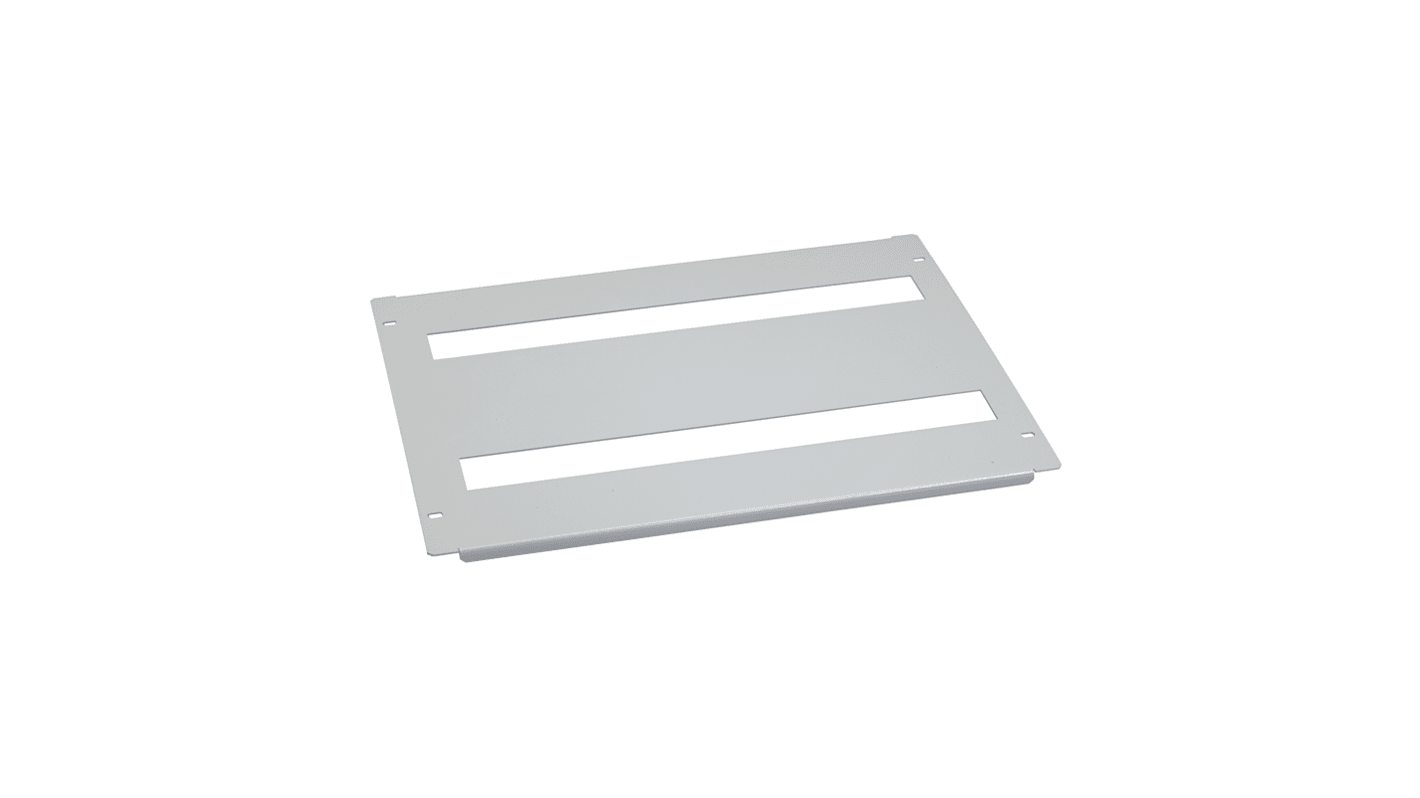 Schneider Electric NSYM Series RAL 7035 Cover Plate, 150mm H, 502mm W for Use with Spacial SF, Spacial SM