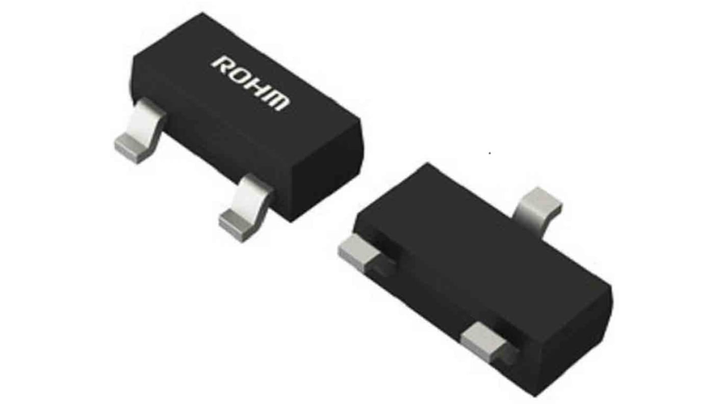 ROHM Switching Diode, 215mA 80V, 3-Pin SOT-23 BAS16HYT116