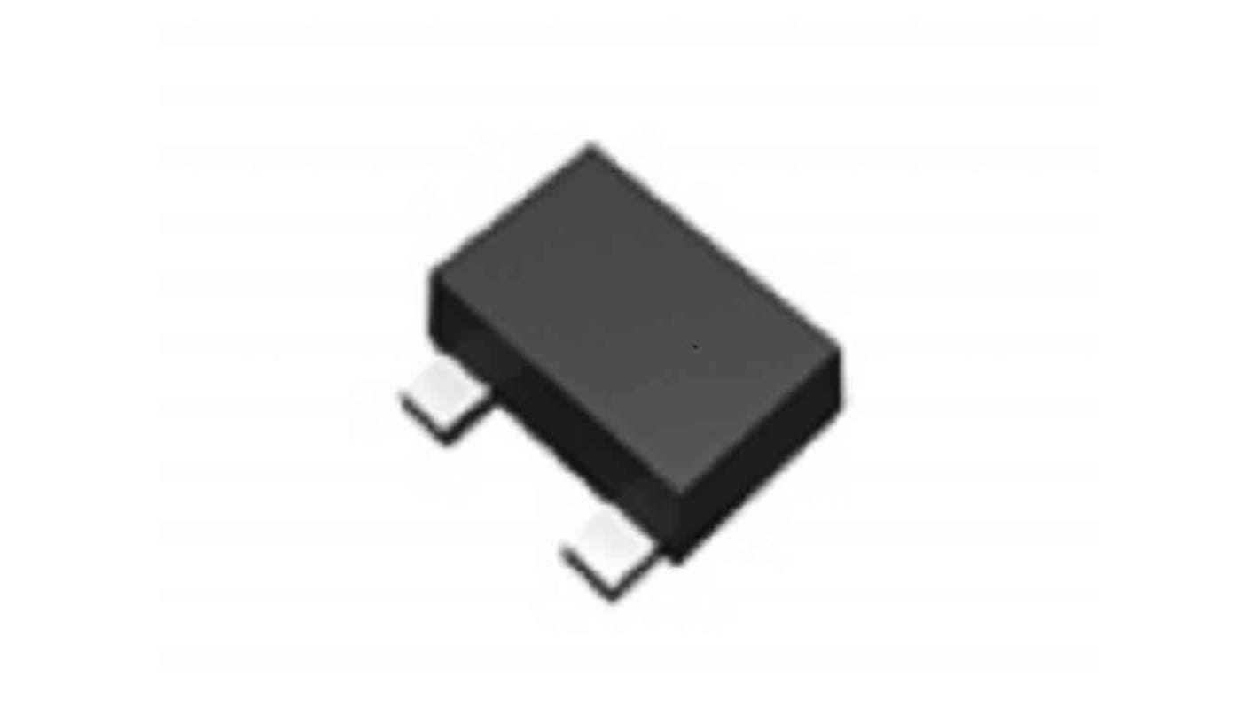 ROHM Switching Diode, 100mA 80V, 3-Pin SOT-723 DAN222ZMT2L