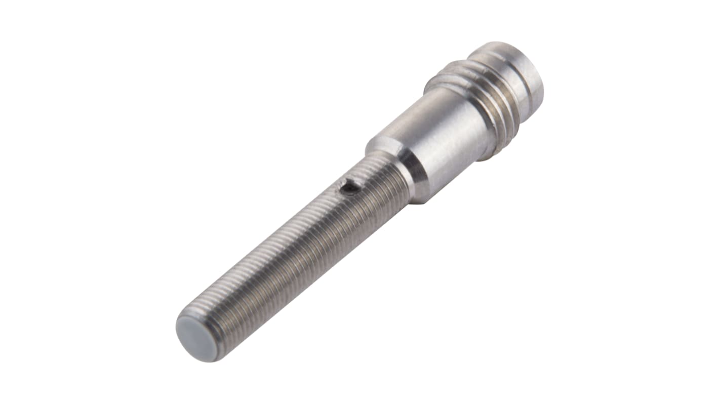 Rs-Online Sensore di prossimità Cilindro filettato Carlo Gavazzi M5 rilevamento 1 3 mm 10 → 30 V CC
