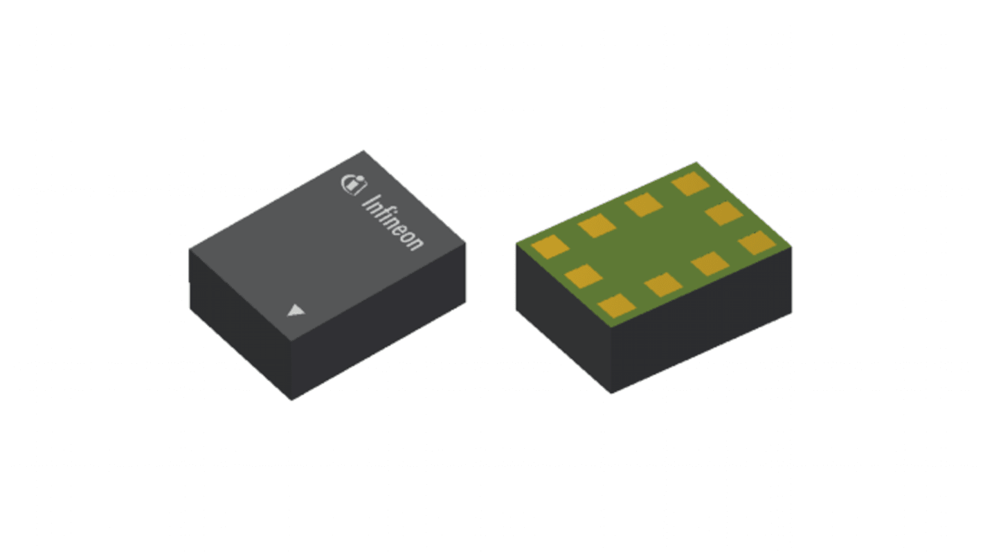 Infineon BGSX22G5A10E6327XTSA1 RF Switch Circuit, 10-Pin ATSLP-10-50