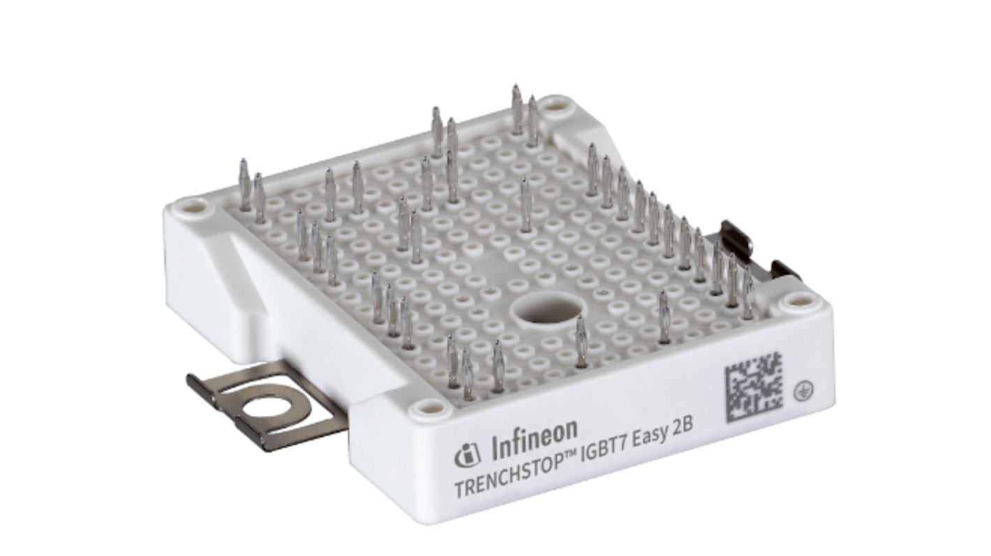 Infineon FP35R12W2T7B11BOMA1 IGBT, 35 A 1200 V AG-EASY2B