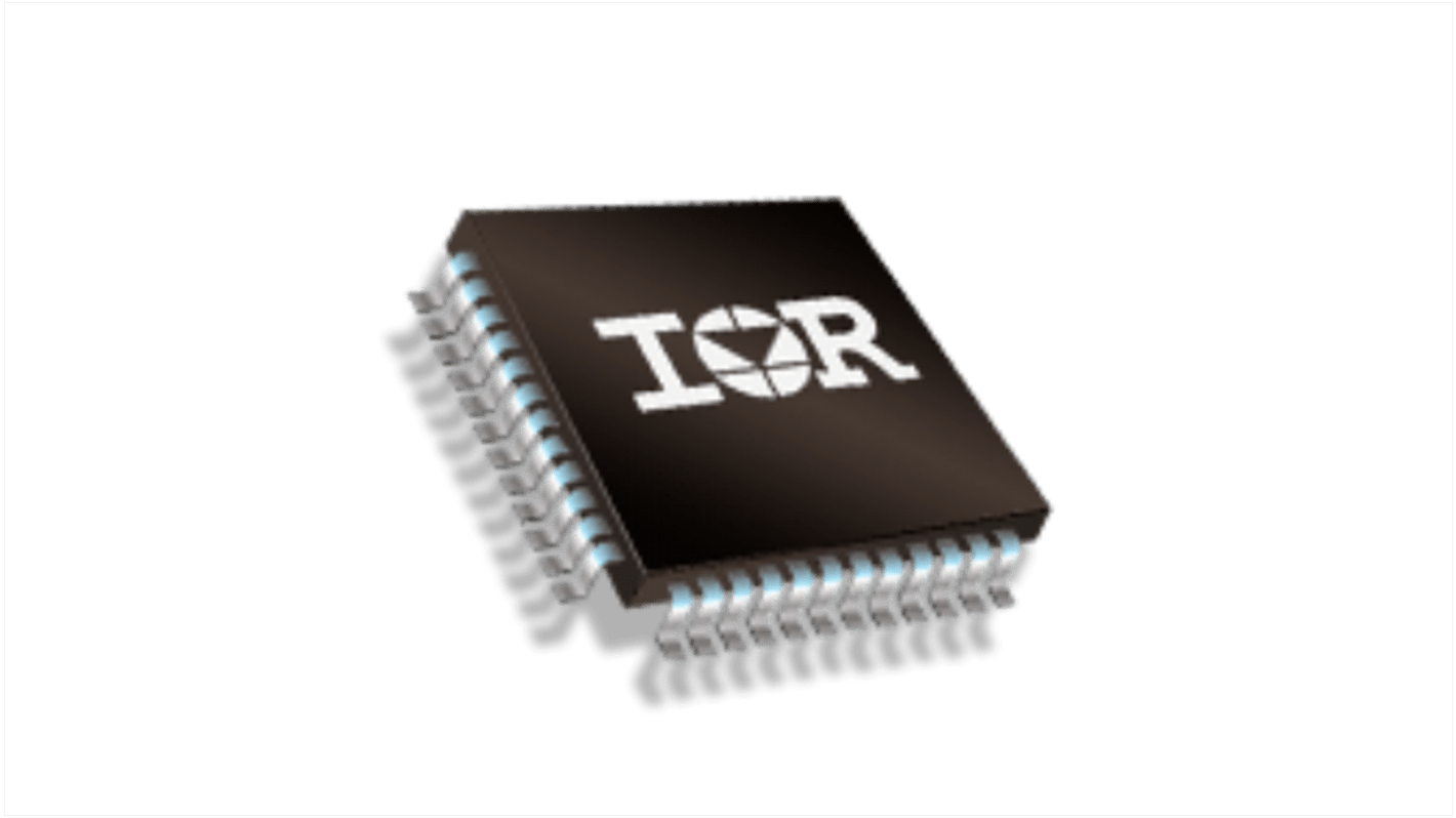 Infineon Audioverstärker IC Digitaler Verstärker 9MHz MLPQ 48-polig 6.2W 48-Pin