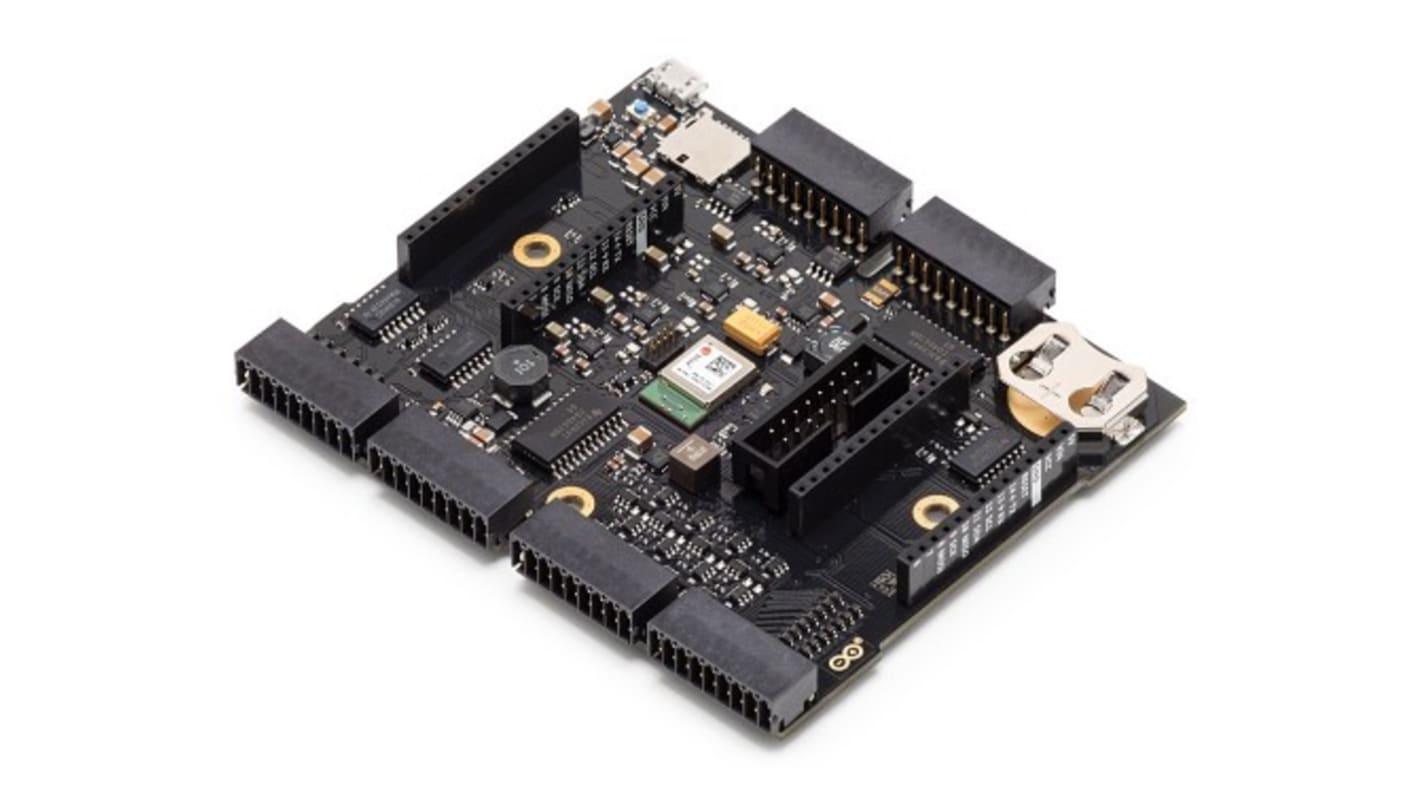 Controllo Arduino Edge Arduino