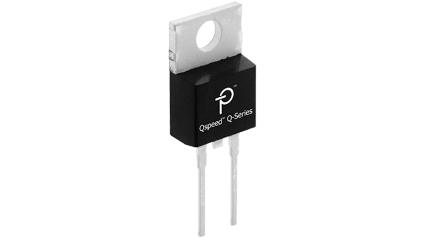 Power Integrations 贴片, 30A, 300V, TO-220AC, 2针, 单路