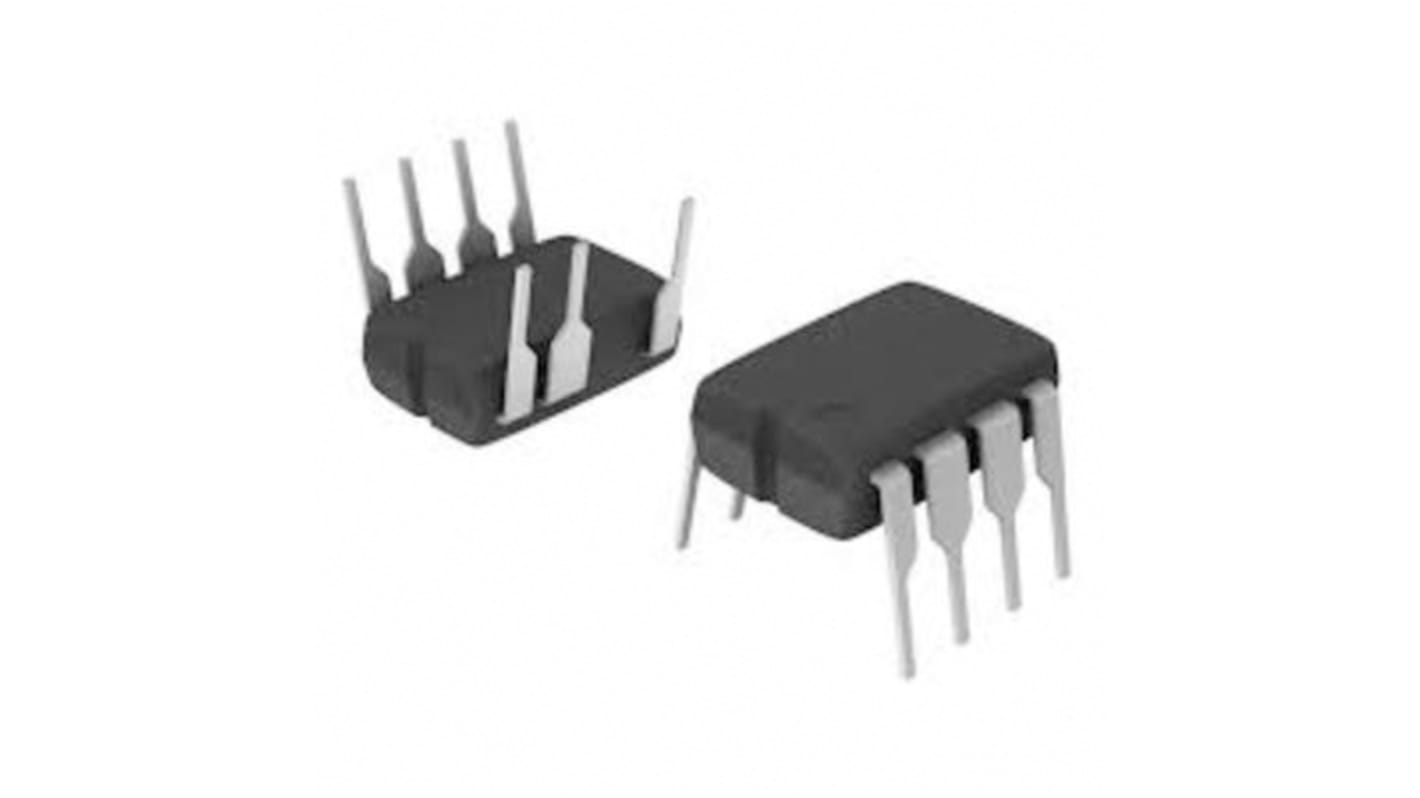 Power Integrations, AC-DC Converter 7-Pin, Plastic DIP-8C TNY174PN