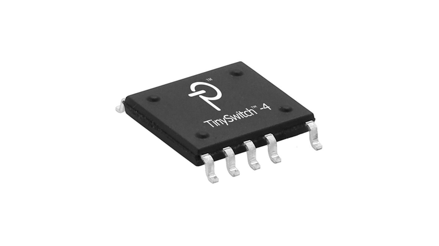 Power Integrations, AC-DC Converter 11-Pin, eSOP-12B TNY285KG-TL