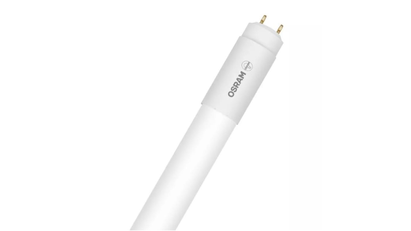 Osram ST8PROU 1100 lm 7.5 W LED Tube Light, T8, 1.98ft (602.9mm)