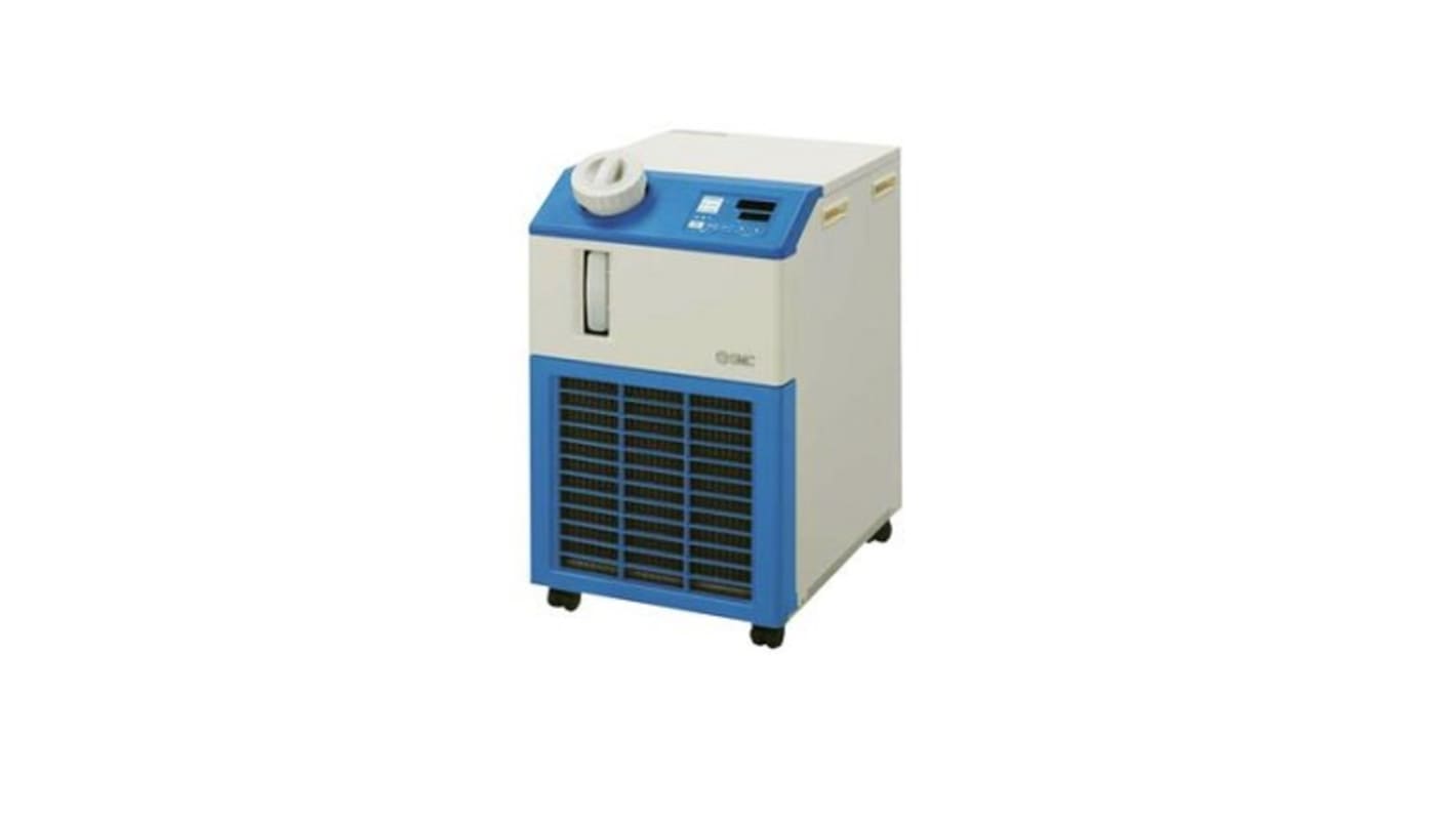 SMC Compact Thermo chiller, HRS024-AF-20