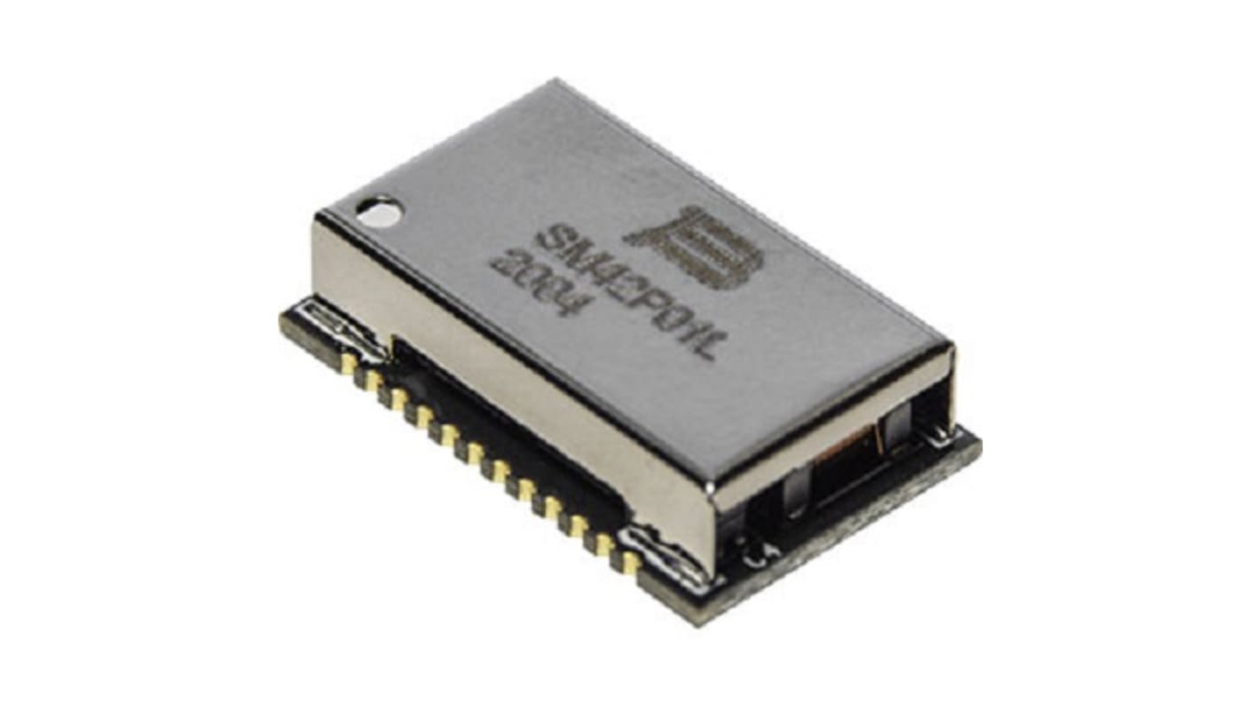 Bourns LAN-Ethernet-Transformator SMD 1 Ports -2.0dB T. 4.1mm